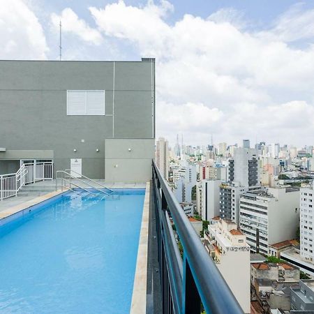 Bhomy Bela Vista Muito Bem Localizado Apm1201 Leilighet São Paulo Eksteriør bilde