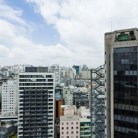 Bhomy Bela Vista Muito Bem Localizado Apm1201 Leilighet São Paulo Eksteriør bilde
