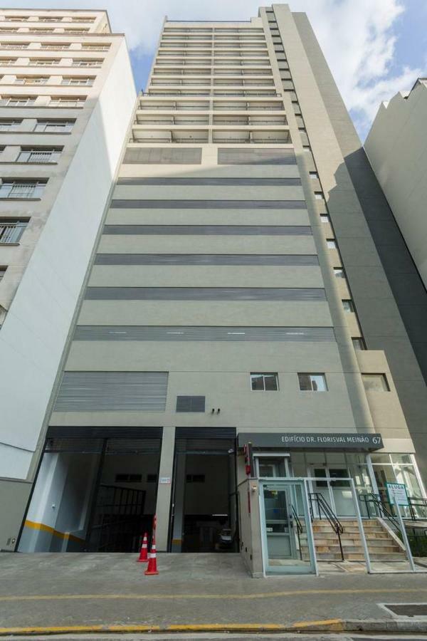 Bhomy Bela Vista Muito Bem Localizado Apm1201 Leilighet São Paulo Eksteriør bilde